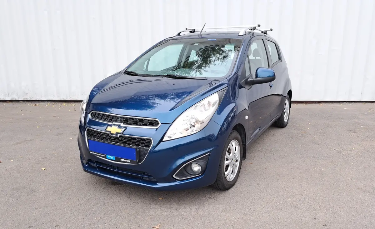 2023 Chevrolet Spark