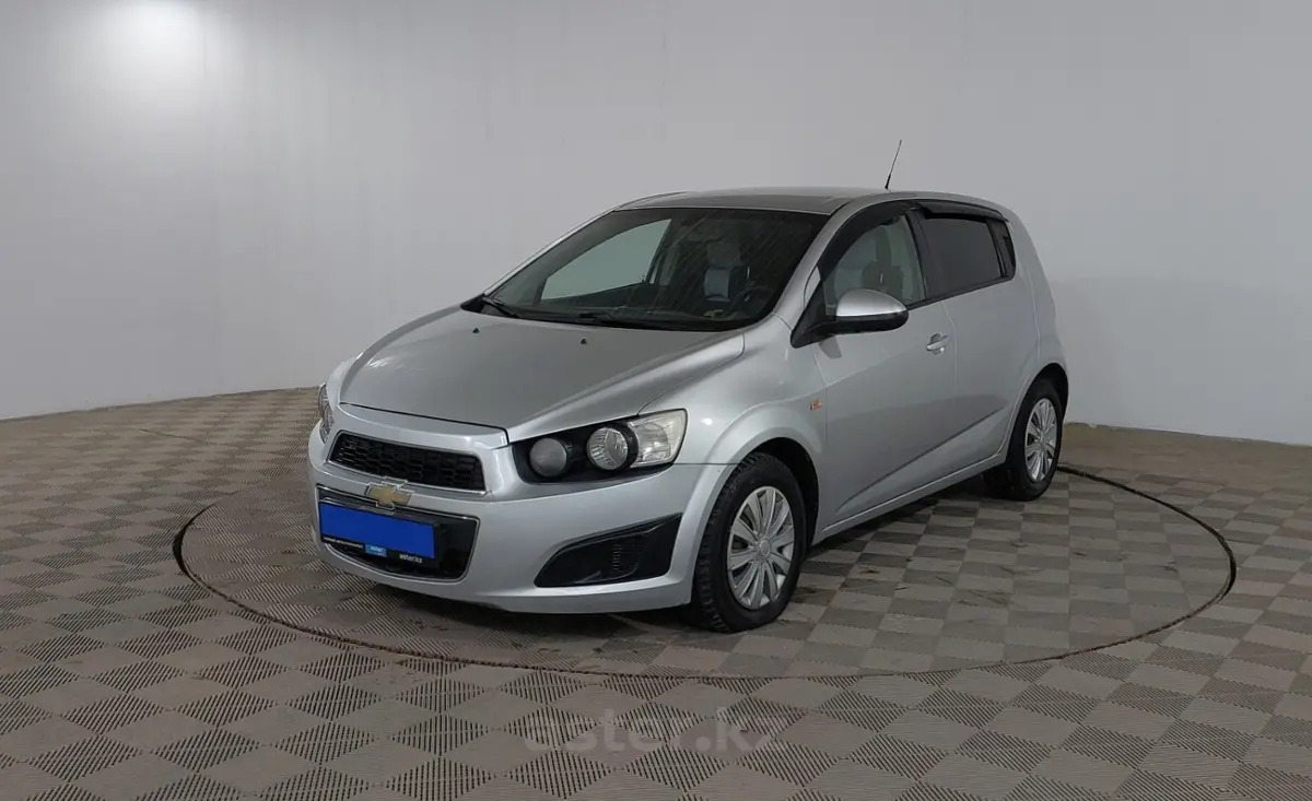 2013 Chevrolet Aveo