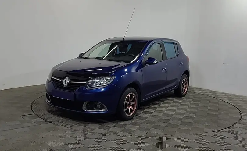 Renault Sandero 2015 года за 4 790 000 тг. в Алматы