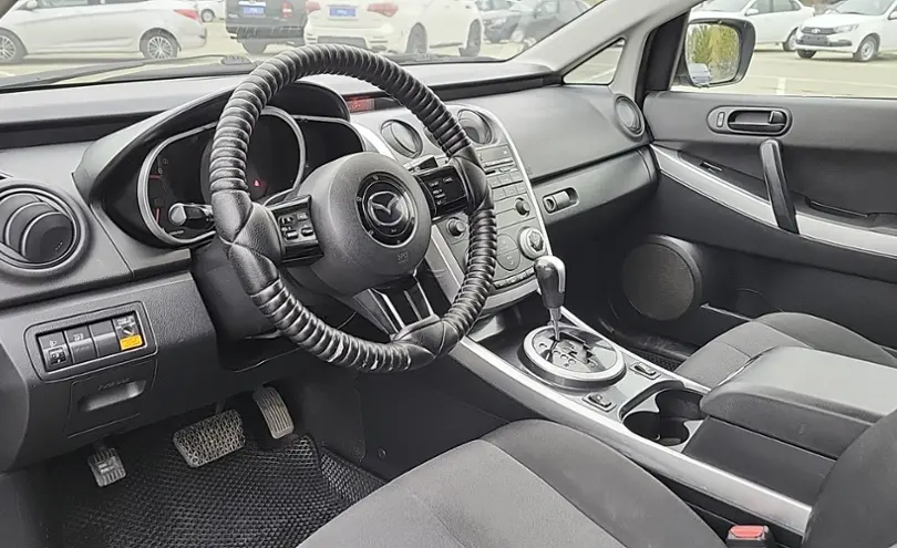 car interior