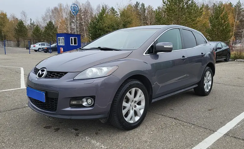 Mazda CX-7 2008 года за 3 430 000 тг. в Усть-Каменогорск