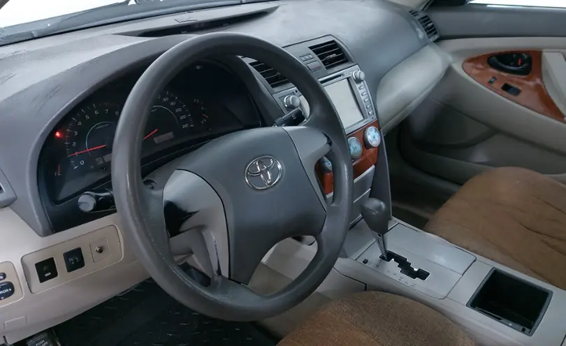 car interior