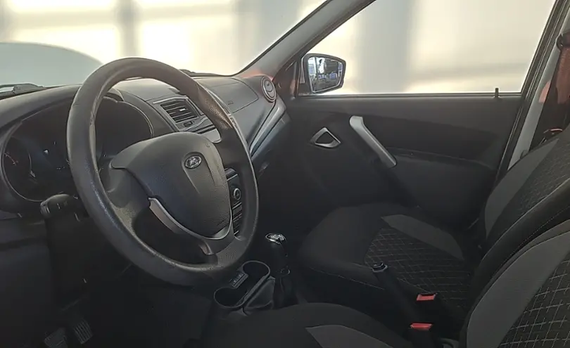 car interior