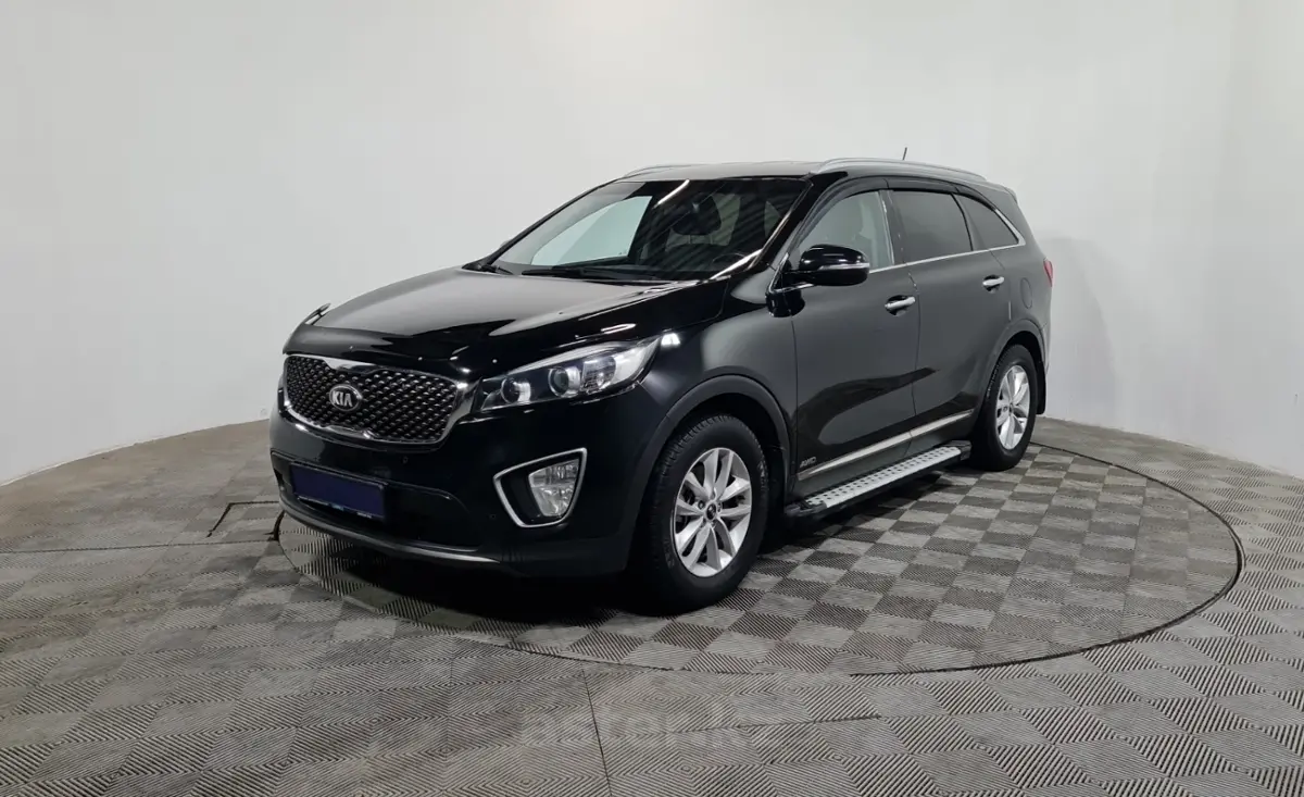 2015 Kia Sorento