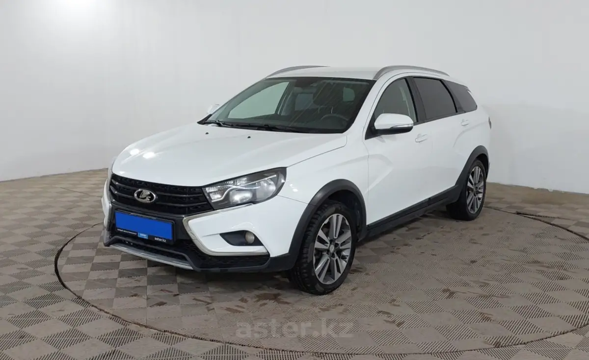 2022 LADA (ВАЗ) Vesta Cross