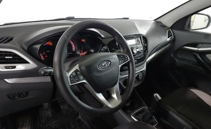 car interior