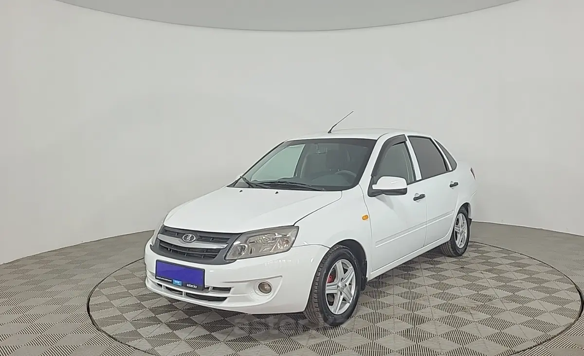 2013 LADA (ВАЗ) Granta