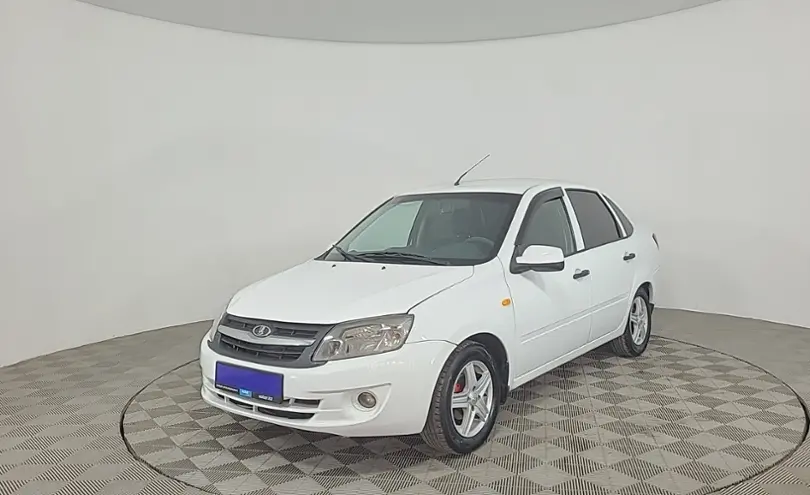 LADA (ВАЗ) Granta 2013 года за 2 000 000 тг. в Караганда