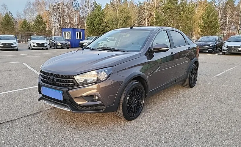 LADA (ВАЗ) Vesta Cross 2019 года за 6 290 000 тг. в Усть-Каменогорск