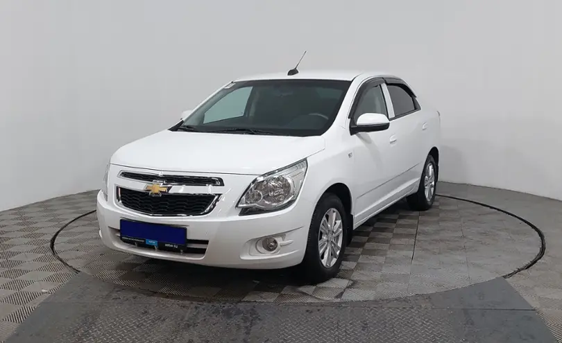 Chevrolet Cobalt 2022 года за 6 300 000 тг. в Астана