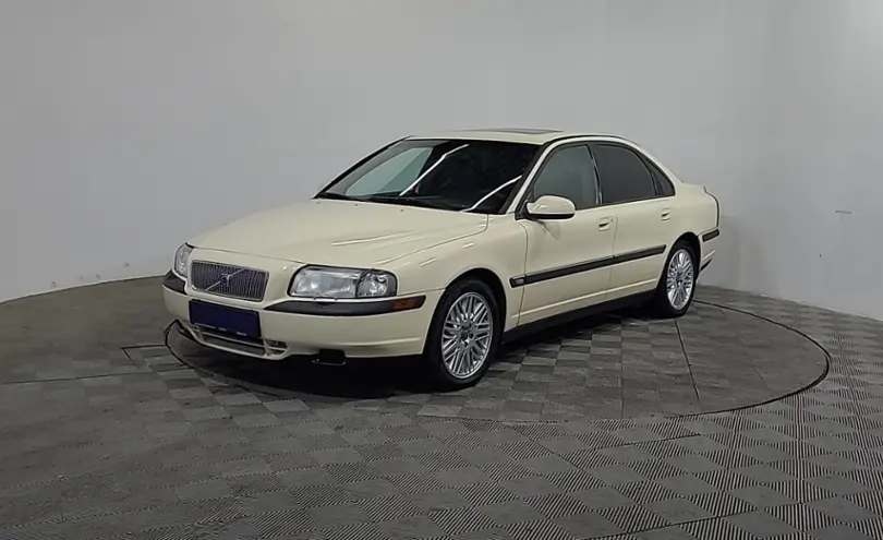 Volvo S80 2002 года за 2 890 000 тг. в Алматы