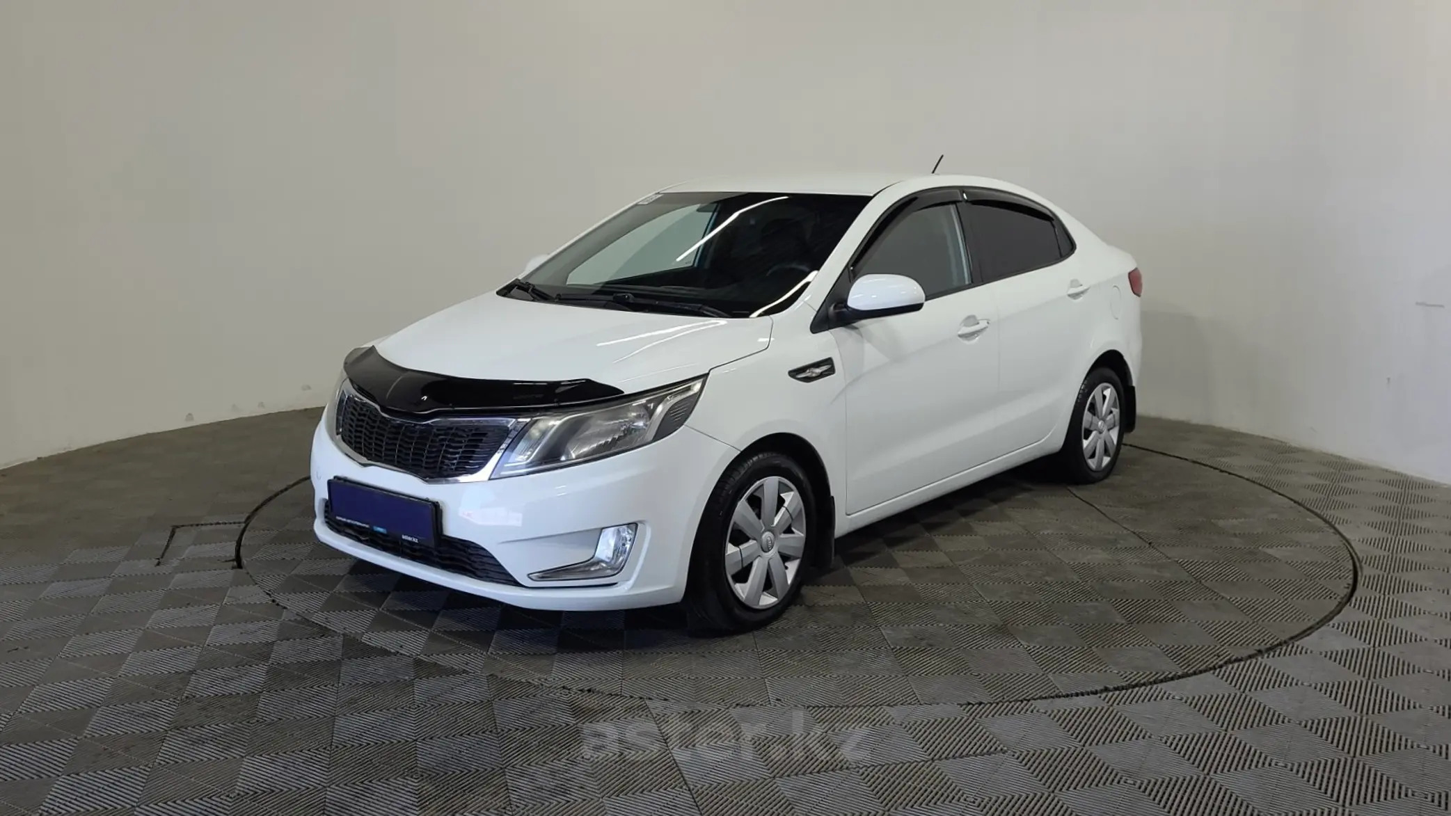 Kia Rio 2015