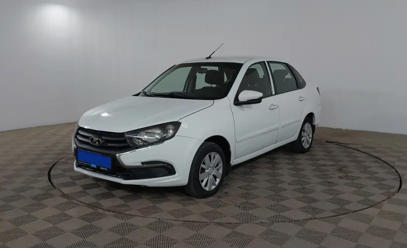 LADA (ВАЗ) Granta 2020 года за 4 070 000 тг. в Шымкент