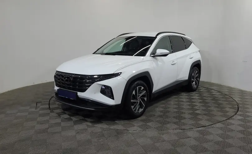 Hyundai Tucson 2021 года за 13 190 000 тг. в Алматы