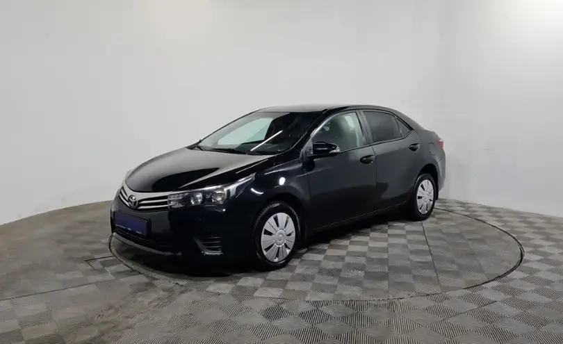 Toyota Corolla 2015 года за 6 790 000 тг. в Алматы