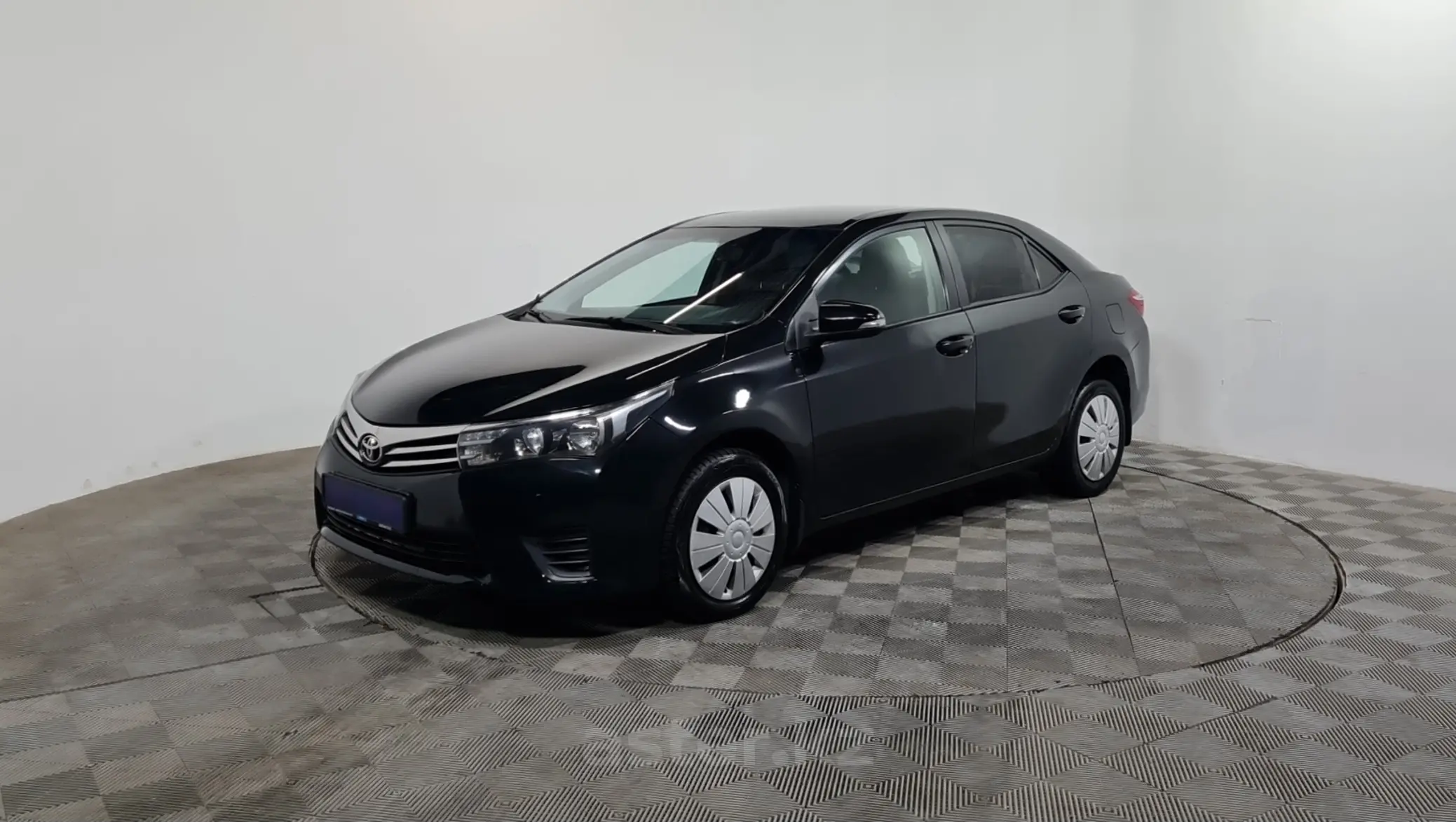 Toyota Corolla 2015