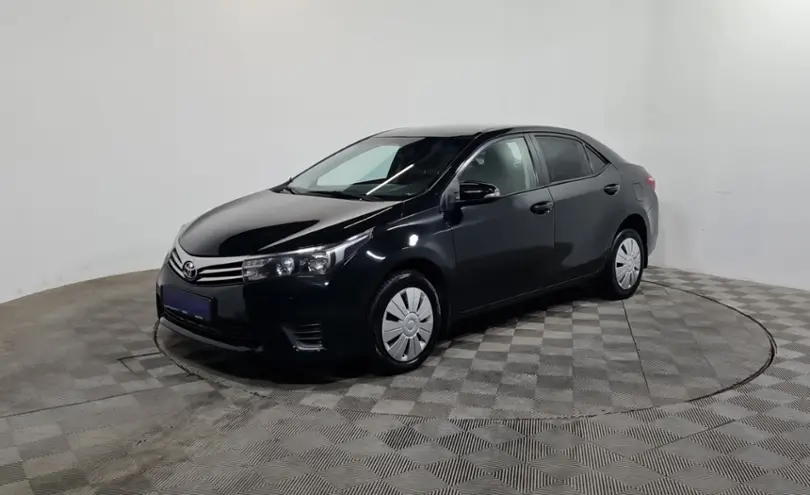 Toyota Corolla 2015 года за 6 490 000 тг. в Алматы