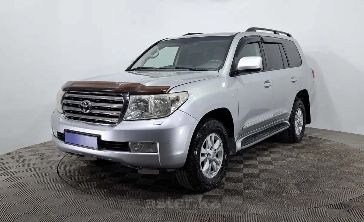 2007 Toyota Land Cruiser