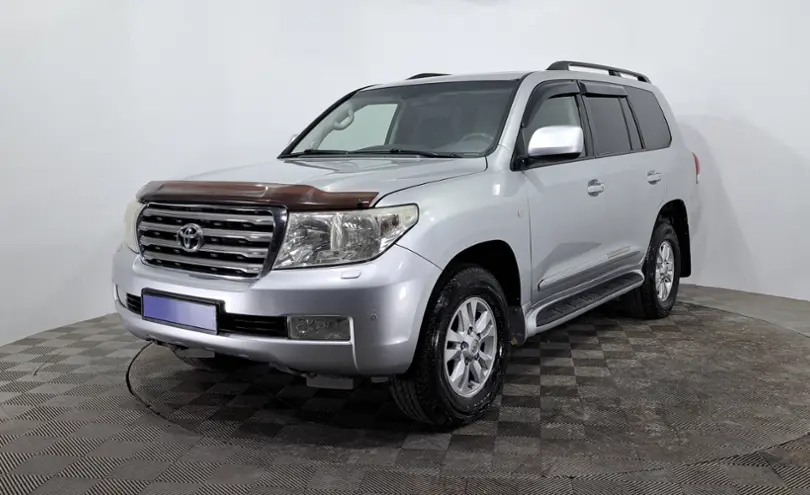 Toyota Land Cruiser 2007 года за 15 000 000 тг. в Астана