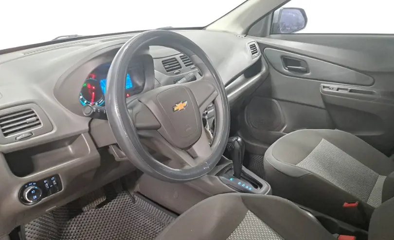 car interior