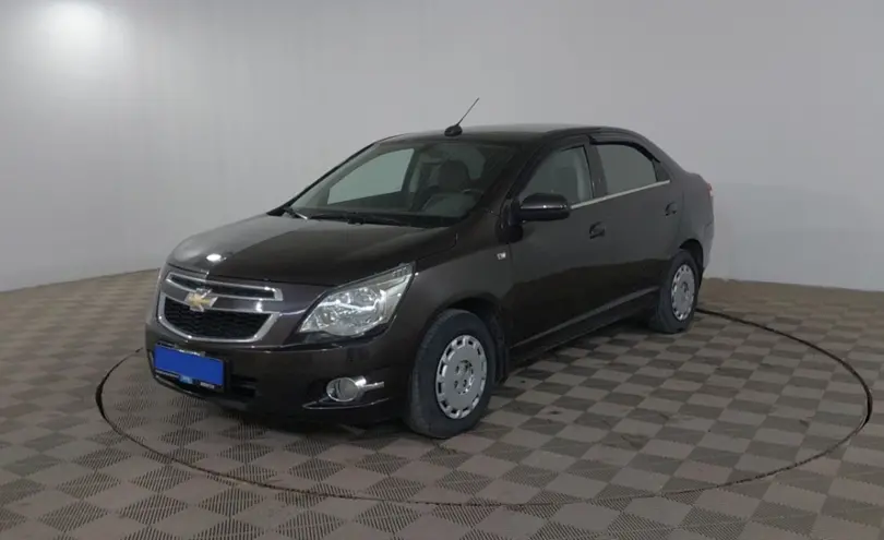 Chevrolet Cobalt 2021 года за 5 290 000 тг. в Шымкент