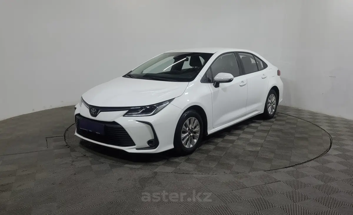 2021 Toyota Corolla