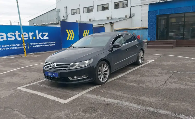 Volkswagen Passat CC 2014 года за 6 690 000 тг. в Алматы