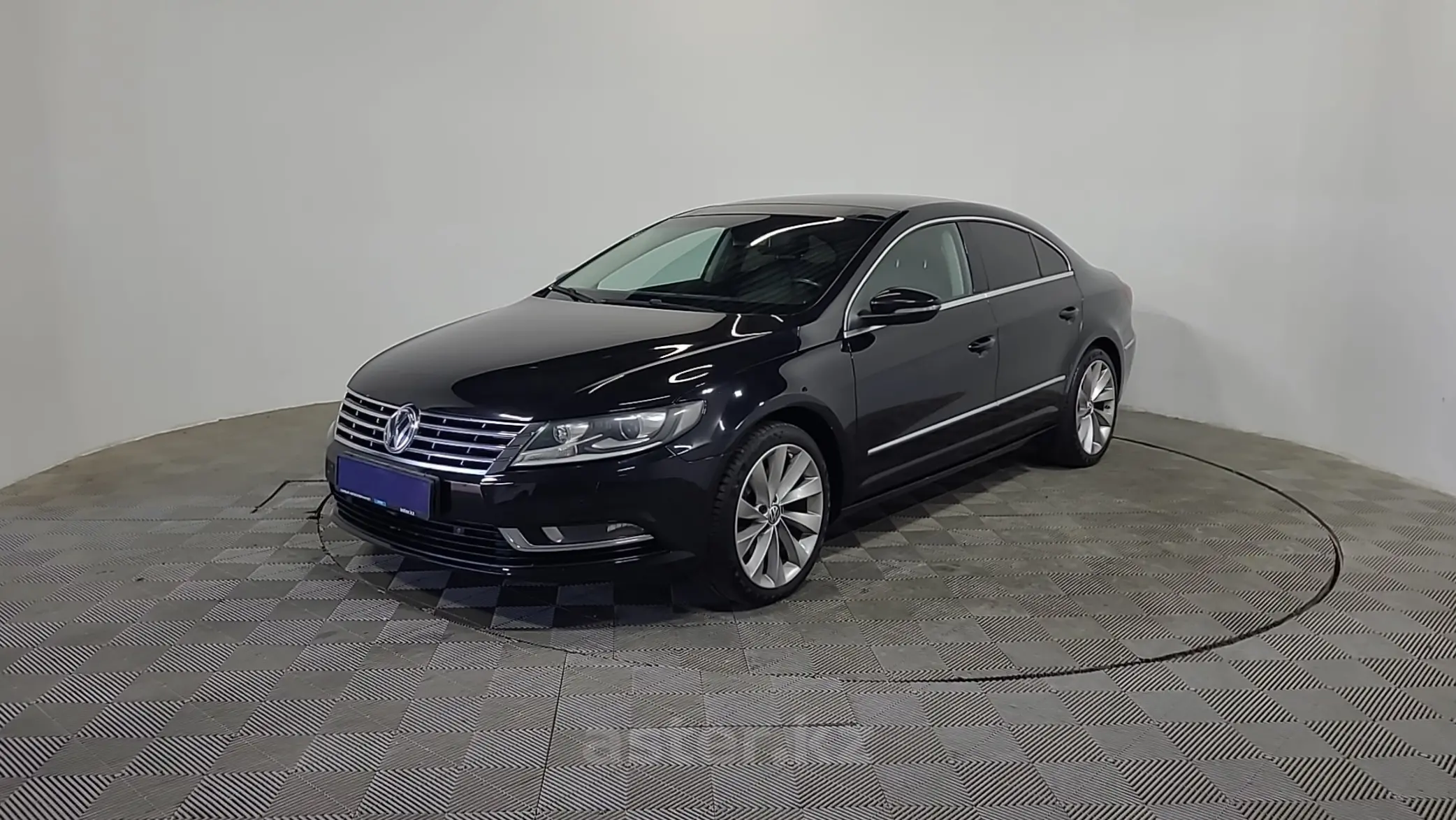 Volkswagen Passat CC 2014