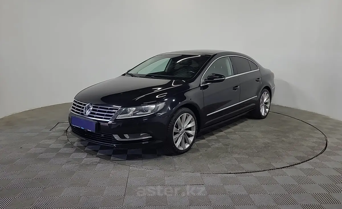 2014 Volkswagen Passat CC