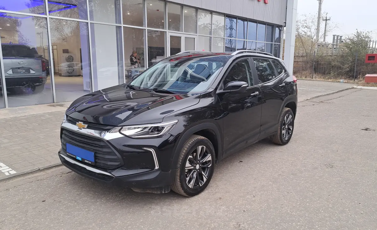 2023 Chevrolet Tracker