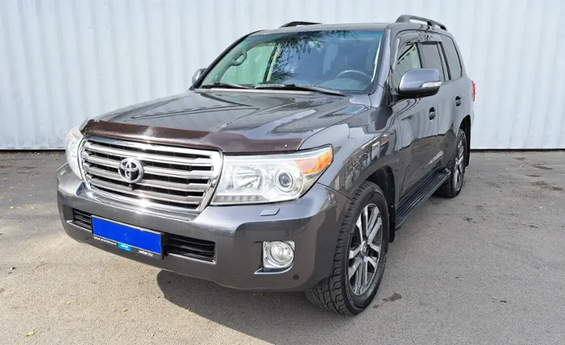 Toyota Land Cruiser 2012 года за 21 790 000 тг. в Алматы