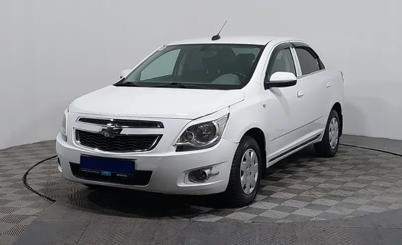 Chevrolet Cobalt 2021 года за 5 790 000 тг. в Астана