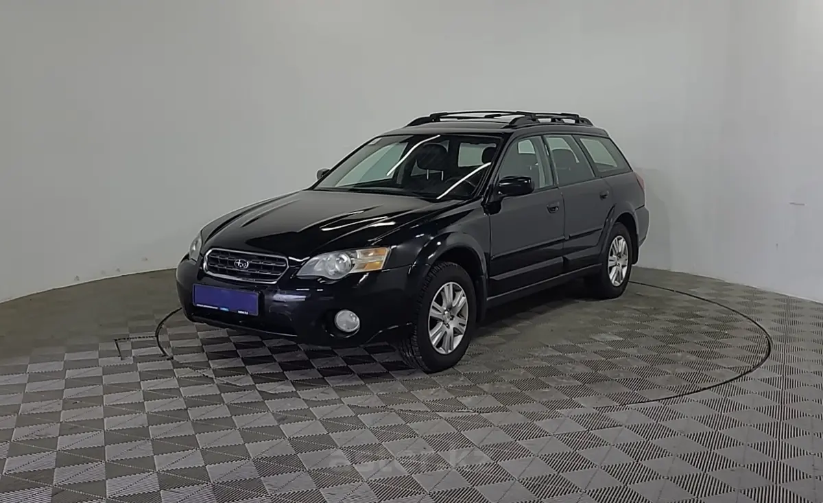 2004 Subaru Legacy