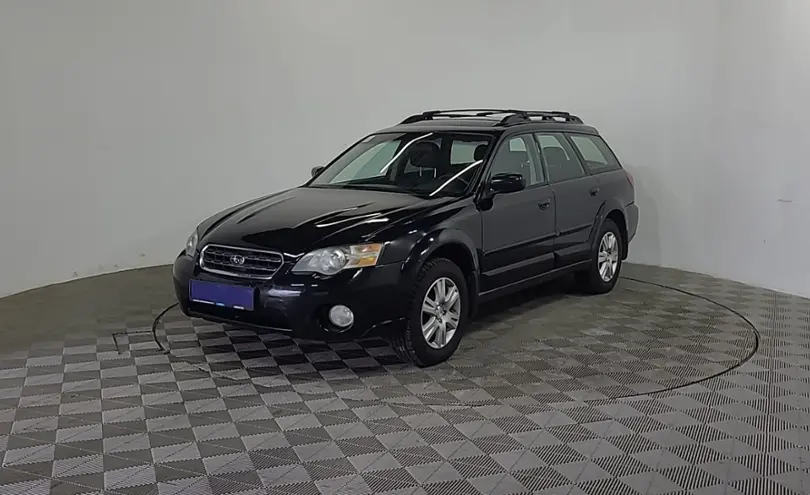 Subaru Legacy 2004 года за 5 140 000 тг. в Алматы