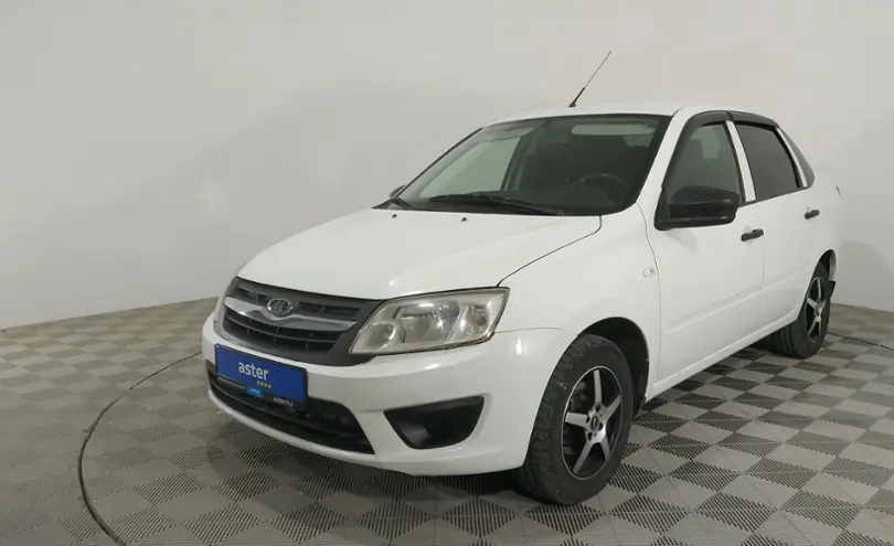 LADA (ВАЗ) Granta 2018 года за 4 340 000 тг. в Атырау