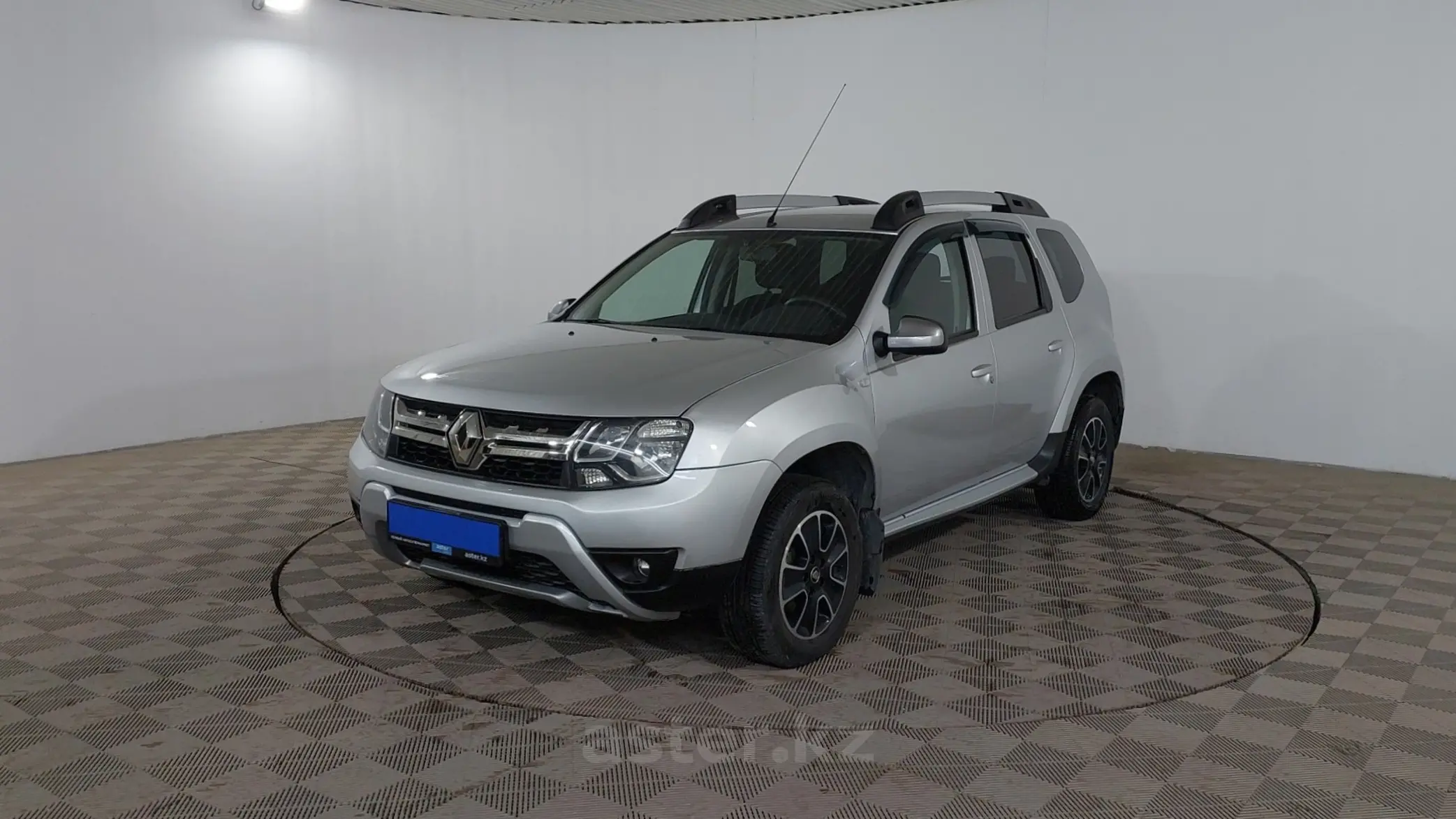 Renault Duster 2017