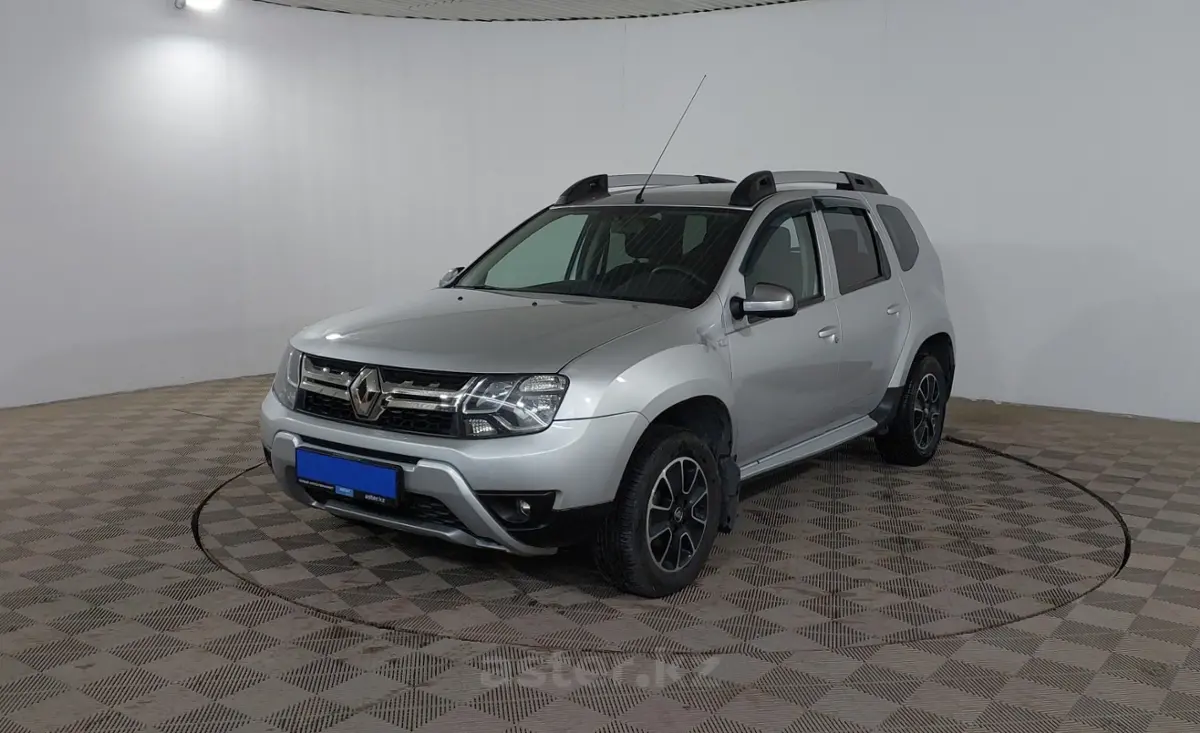 2017 Renault Duster