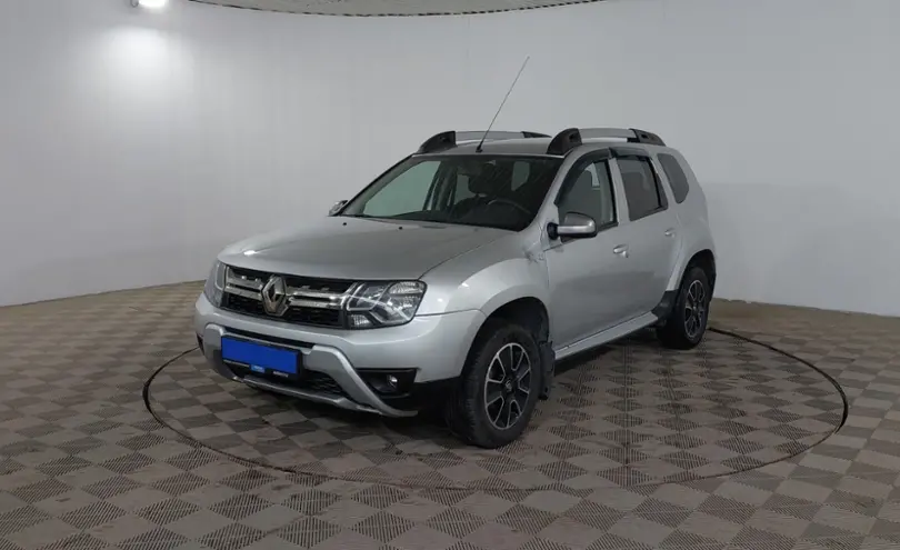 Renault Duster 2017 года за 5 720 000 тг. в Шымкент