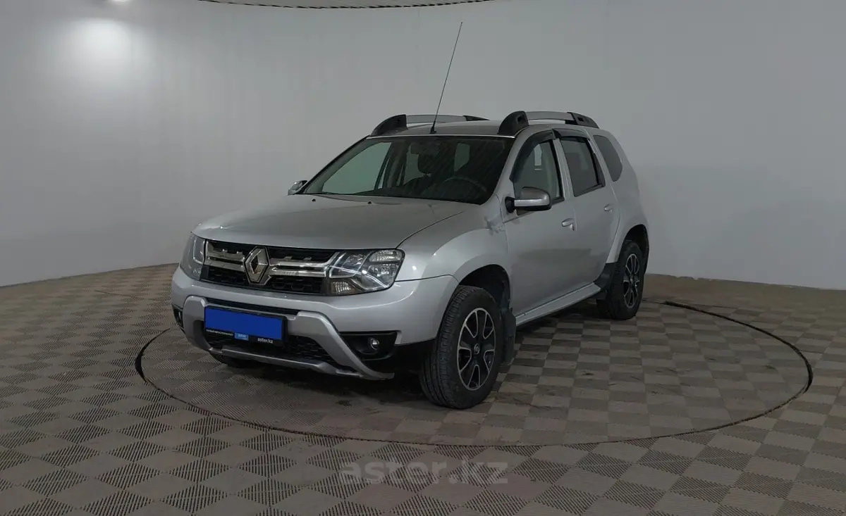 2017 Renault Duster