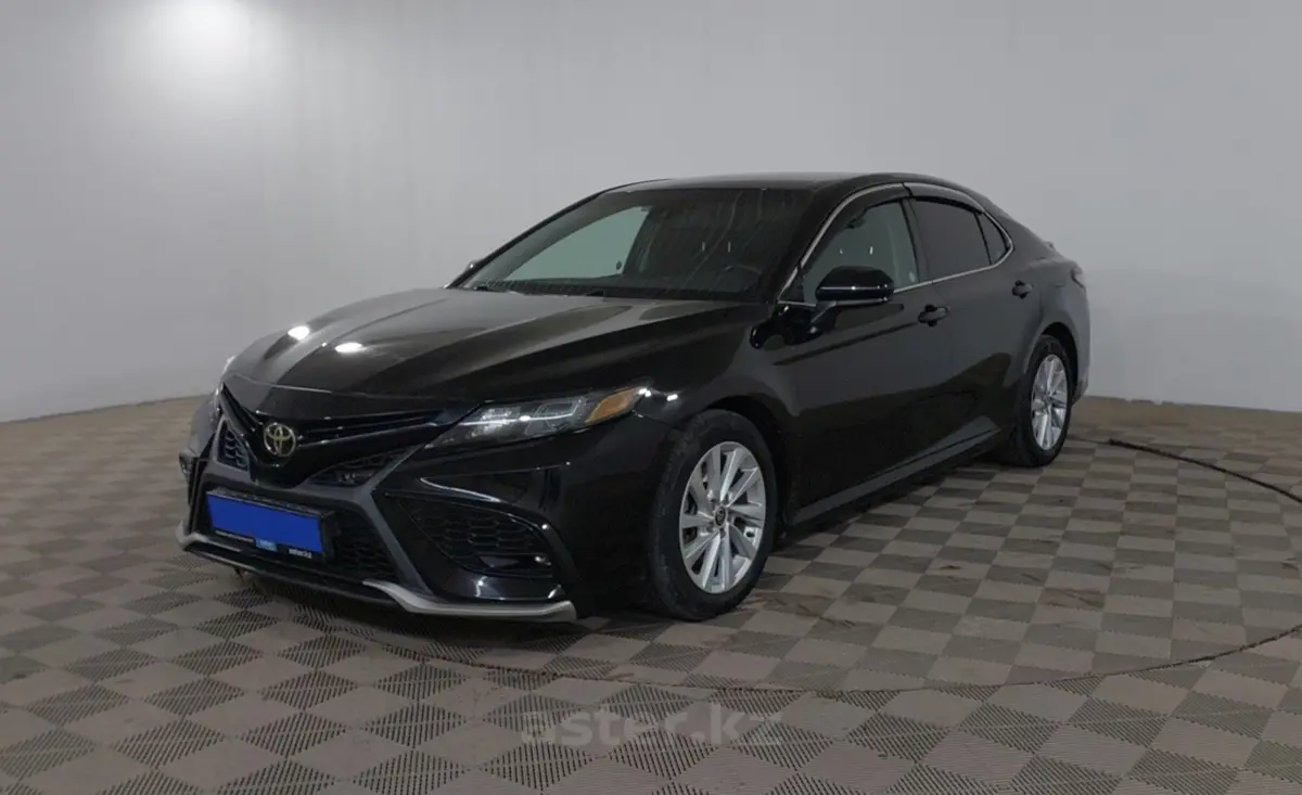 2021 Toyota Camry