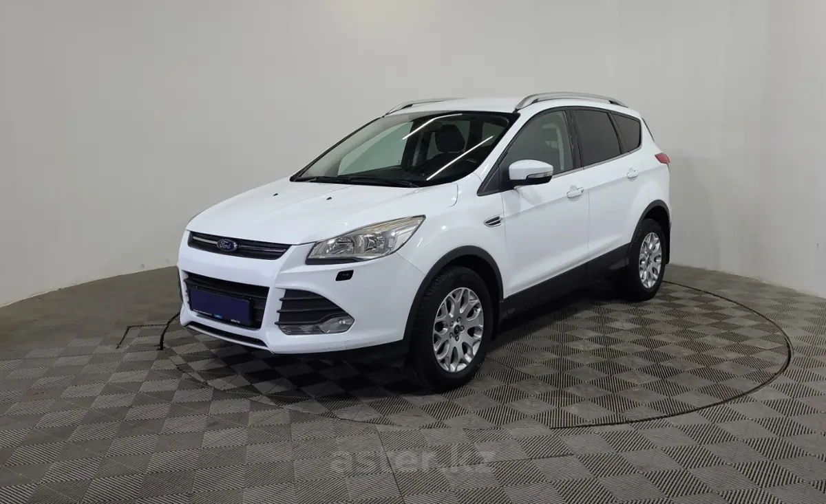 2013 Ford Kuga