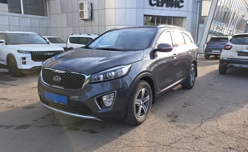 Kia Sorento 2015 года за 10 590 000 тг. в Костанай