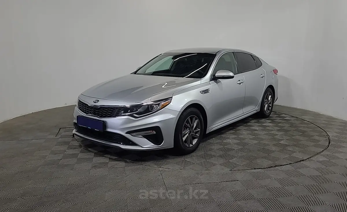 2019 Kia Optima