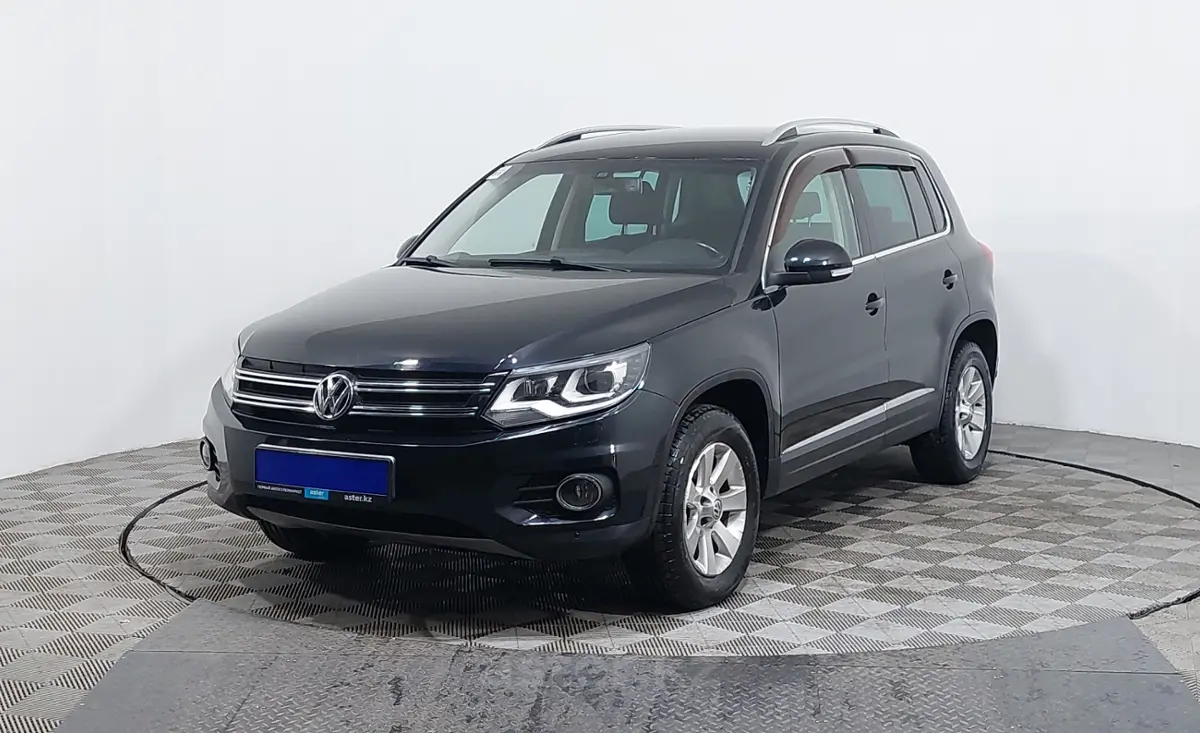 2013 Volkswagen Tiguan