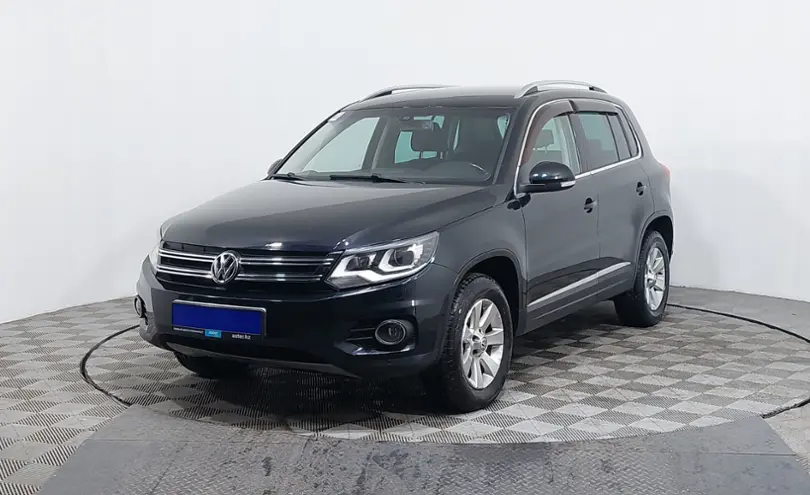 Volkswagen Tiguan 2013 года за 6 890 000 тг. в Астана