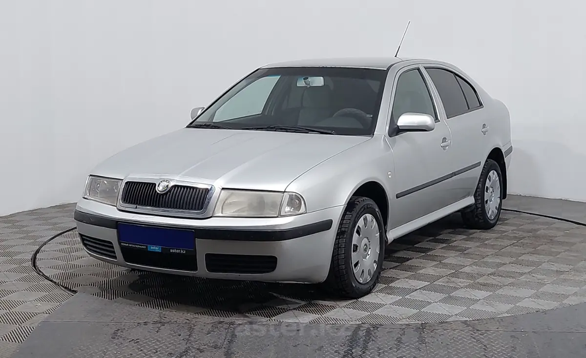 2006 Skoda Octavia