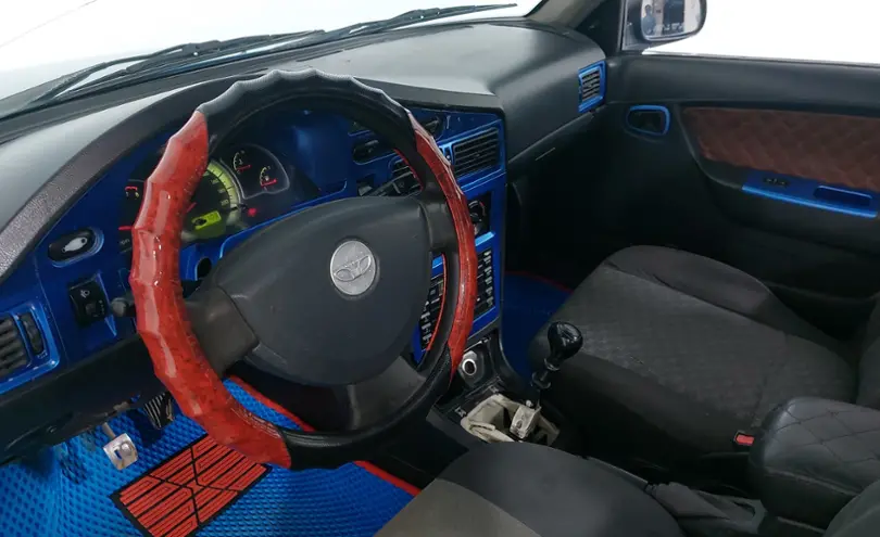 car interior