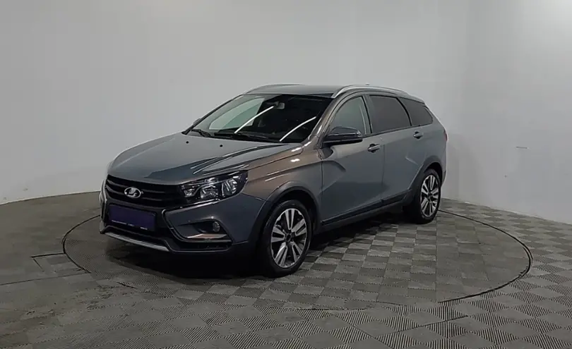 LADA (ВАЗ) Vesta Cross 2021 года за 6 670 000 тг. в Алматы