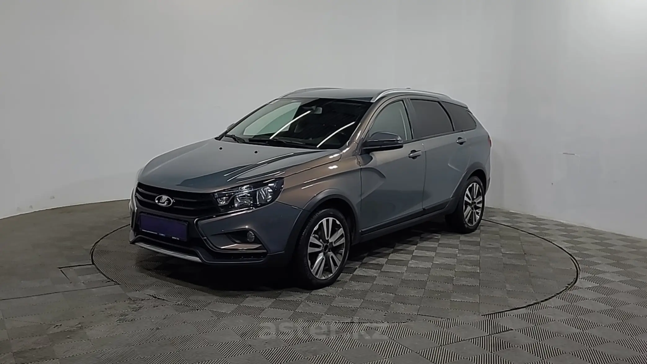 LADA (ВАЗ) Vesta Cross 2021