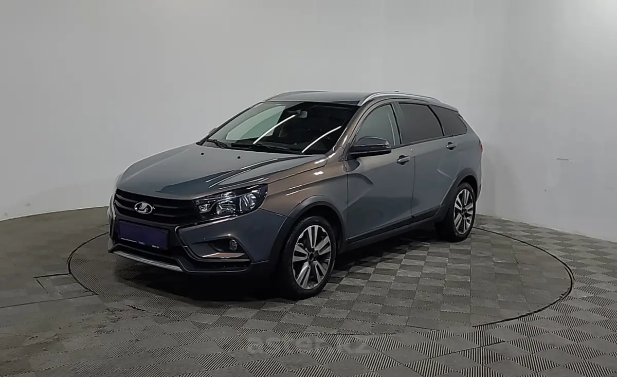 2021 LADA (ВАЗ) Vesta Cross